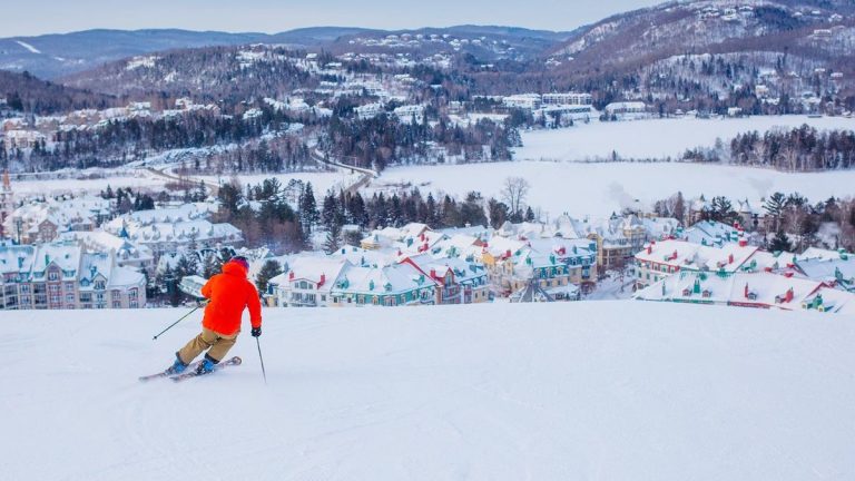 Ski Vacation Packages Quebec Canada Resorts All Inclusive Discounts