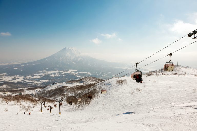 Tokyo To Niseko Ski Resorts, Japan’s Powder Paradise