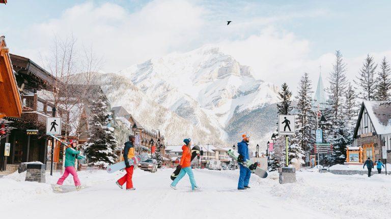Where To Stay In Banff For Skiing